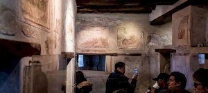 Cinco tipos de servicios sexuales se ofrecían en los burdeles de la antigua Pompeya
